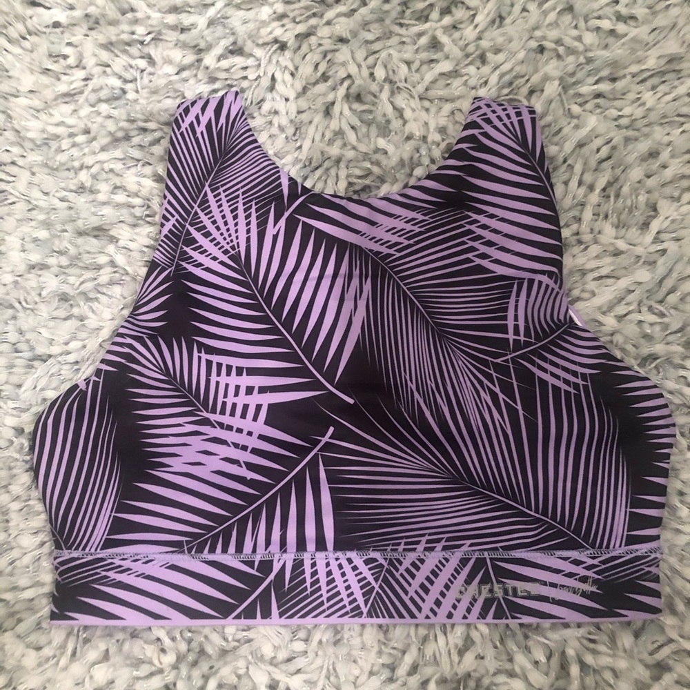 Chestee sports bra